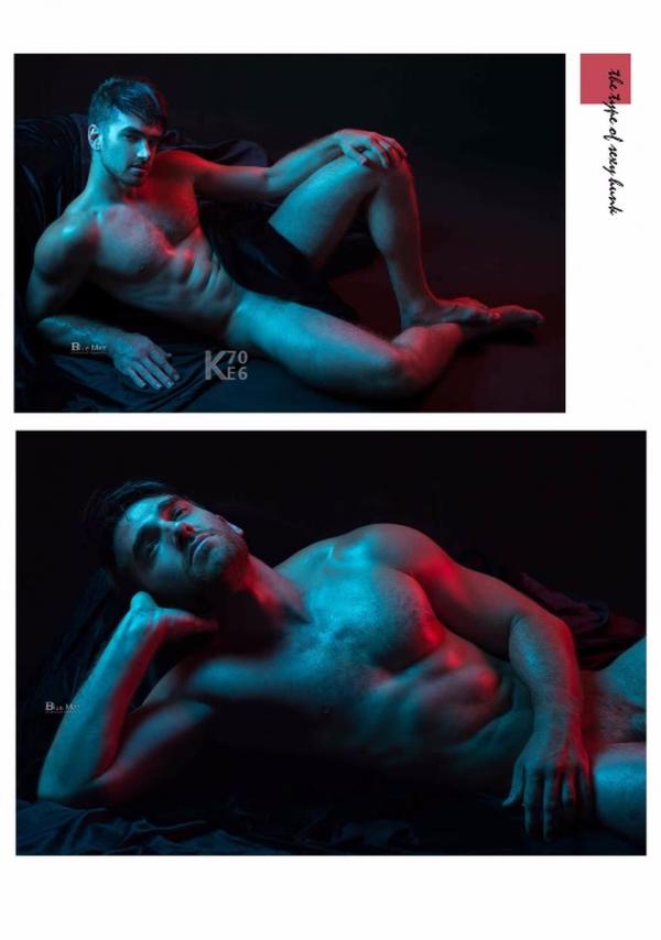 Whoseman-12-芬達Maxime譜出的異國情慾